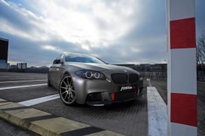 2014 BMW M5 by Fostla.de and PP-Performance