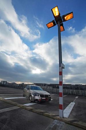 2014 BMW M5 by Fostla.de and PP-Performance