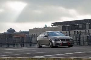 2014 BMW M5 by Fostla.de and PP-Performance