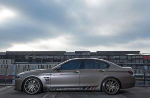 2014 BMW M5 by Fostla.de and PP-Performance
