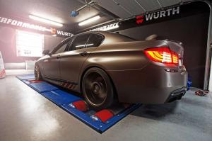 2014 BMW M5 by Fostla.de and PP-Performance