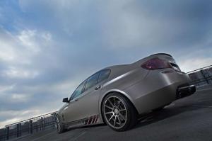 2014 BMW M5 by Fostla.de and PP-Performance