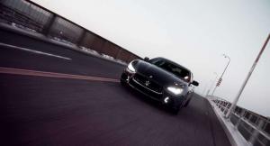 2014 Maserati Ghibli Black Bison by Wald