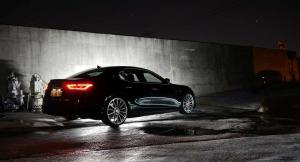 2014 Maserati Ghibli Black Bison by Wald