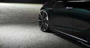 2014 Maserati Ghibli Black Bison by Wald