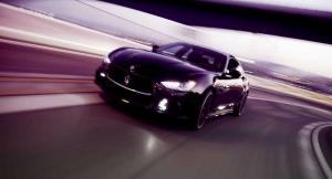 2014 Maserati Ghibli Black Bison by Wald