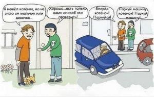 Автомобильные демотиваторы часть 335)
