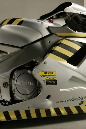 2014 FZR Turbo Custom by Ludovic Lazareth
