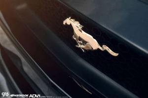 2015 Ford Mustang GT on ADV.1 Wheels