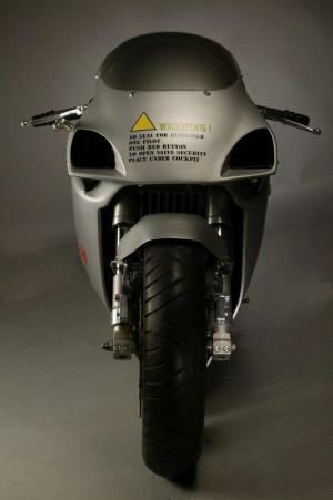 2014 FZR Turbo Custom by Ludovic Lazareth