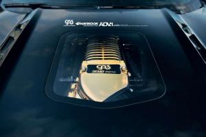 2015 Ford Mustang GT on ADV.1 Wheels