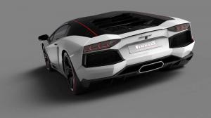 2015 Lamborghini Aventador LP700-4 Pirelli Edition