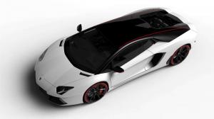 2015 Lamborghini Aventador LP700-4 Pirelli Edition