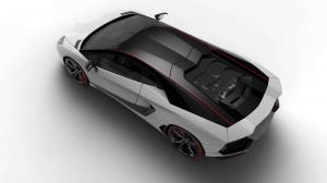 2015 Lamborghini Aventador LP700-4 Pirelli Edition