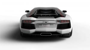 2015 Lamborghini Aventador LP700-4 Pirelli Edition