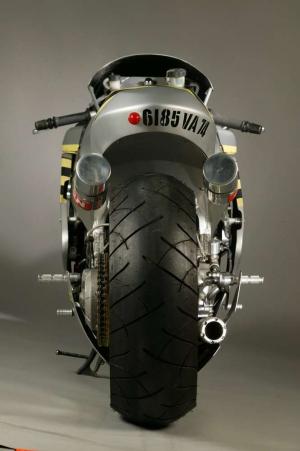 2014 FZR Turbo Custom by Ludovic Lazareth