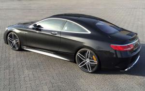 2014 Mercedes-Benz S63 AMG Coupe by G-Power