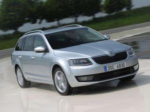 Skoda Octavia третьего поколения: Simply Clever