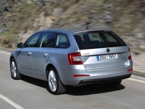 2013 Skoda Octavia Combi 4x4