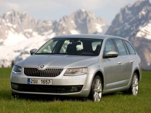 2013 Skoda Octavia Combi 4x4