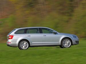 2013 Skoda Octavia Combi 4x4