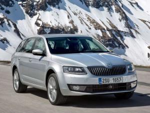 2013 Skoda Octavia Combi 4x4