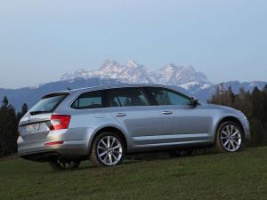 2013 Skoda Octavia Combi 4x4