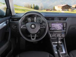 2013 Skoda Octavia Combi 4x4