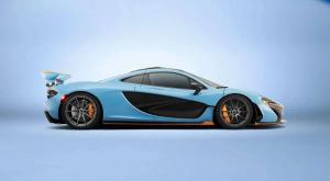 2014 McLaren P1 for Miles Nadal by MSO