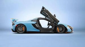 2014 McLaren P1 for Miles Nadal by MSO