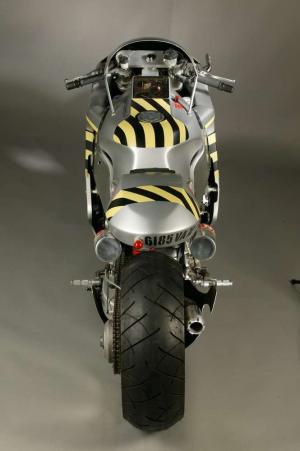 2014 FZR Turbo Custom by Ludovic Lazareth