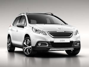 2013 Peugeot 2008