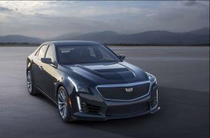 2015 Cadillac CTS-V