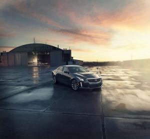 2015 Cadillac CTS-V
