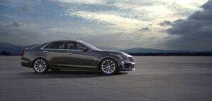 2015 Cadillac CTS-V