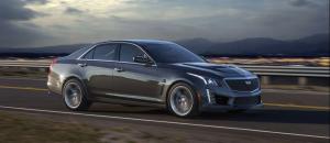 2015 Cadillac CTS-V