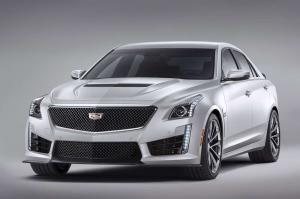 2015 Cadillac CTS-V