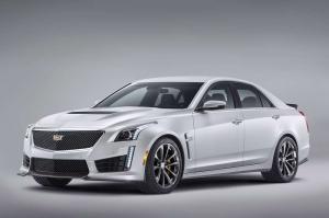 2015 Cadillac CTS-V