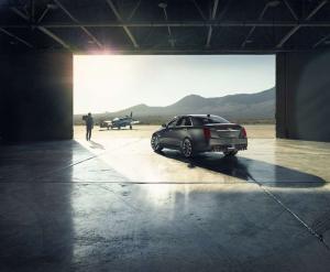 2015 Cadillac CTS-V
