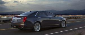 2015 Cadillac CTS-V
