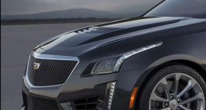 2015 Cadillac CTS-V