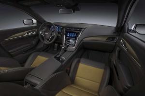 2015 Cadillac CTS-V