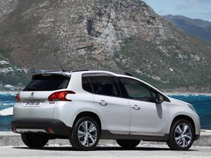 2013 Peugeot 2008