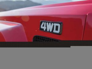 1989 Lamborghini LM002