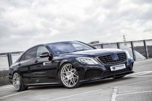 2014 Mercedes-Benz S-Class by Prior-Design