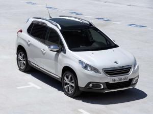 2013 Peugeot 2008