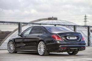 2014 Mercedes-Benz S-Class by Prior-Design