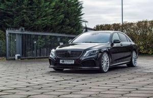 2014 Mercedes-Benz S-Class by Prior-Design
