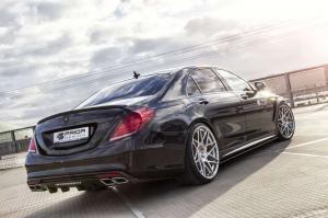 2014 Mercedes-Benz S-Class by Prior-Design