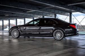 2014 Mercedes-Benz S-Class by Prior-Design